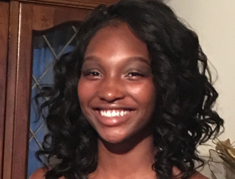 Meridian - Cymone Ballard